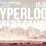 Hyperloop Desert Campus