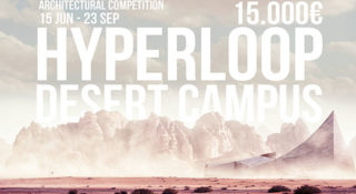 hyperloop desert campus