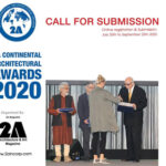 Open Call – 2A Continental Architectural Awards 2020