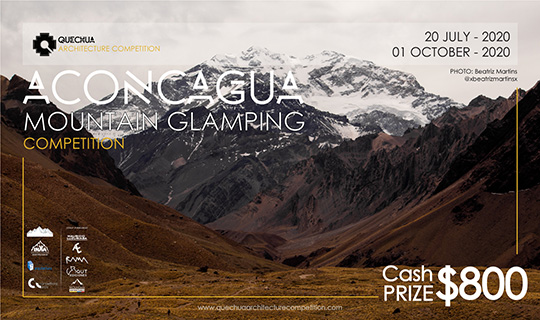 aconcagua mountain glamping