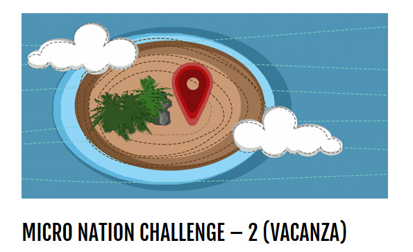 micro nation challenge