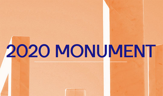 2020 Monument