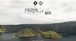 cuicocha lookout competition