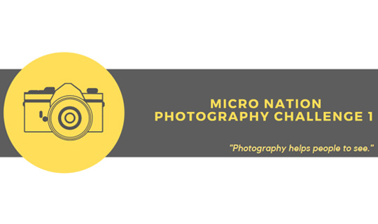 micro nation photography challenge