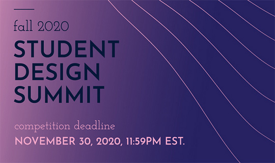 student design competition 2020