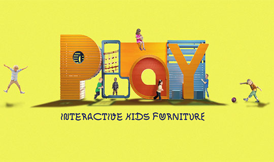 interactive kids furniture