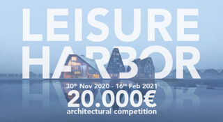 leisure harbor architecture competition