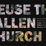 RE-USE the Fallen-church