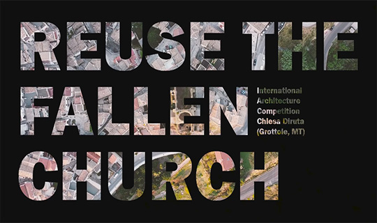 reuse the fallen church