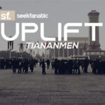 Uplift Tiananmen: Temporary Memorial