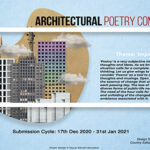Architectural Poetry Competition