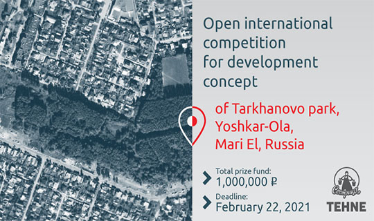 international competition for development concept