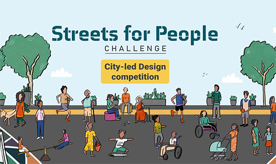 streets for people