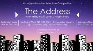 the address competition