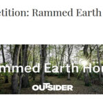Rammed Earth House