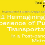 Reimagining the Experience of Public Transportation in a Post-pandemic Metropolis