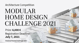 modular home design challenge 2021