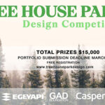 TREE HOUSE PARK DESIGN COMPETITION FOR YOUNG ARCHITECTS