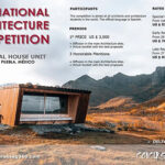Millennial House Unit. Ideas World Architecture Competition