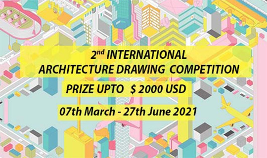 international architecture drawing competition