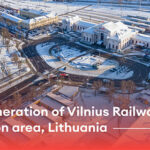 OPEN CALL: Open international architectural competition for reconstruction of Railway Station, Central Station Square and Public transport terminal in Vilnius, Lithuania