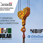 2021 Canadian Off-site Construction Student Design Competition