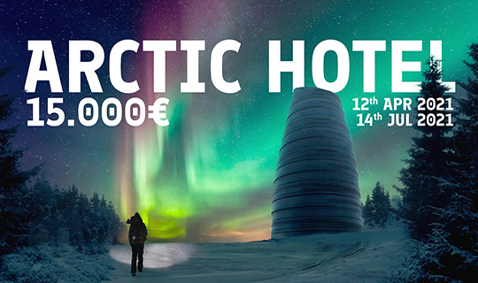 arctic hotel competition