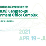 International Competition for the New Gangseo-gu Government Office Complex