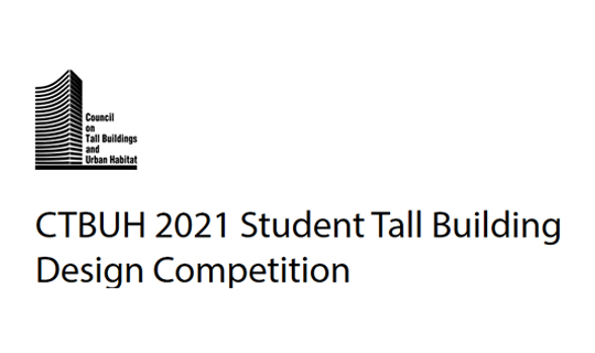 CTBUH 2021 Student Tall Building Design Competition