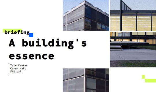 a buildings essence