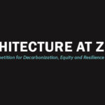 Architecture at Zero 2021-22