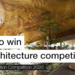 How to win an architecture competition? | Xi’An Train Station Competition