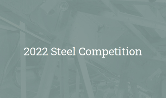 2022 steel comeptition