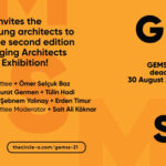 Emerging Architects Selection & Exhibition 2021