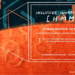#mOOO5 inclusive inhabitation: Human Mission to Mars
