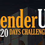 Render Up – 20-day challenge by Delopus