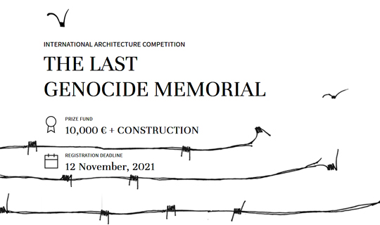 the last genocide memorial