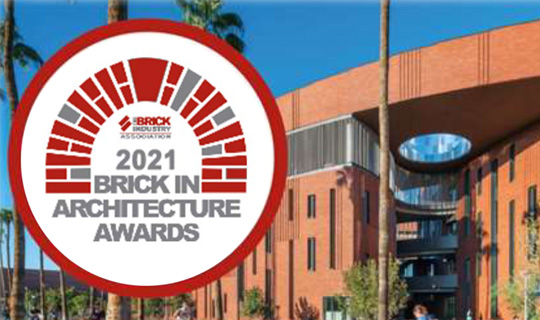 brick architecture award