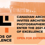 The Canadian Architect Awards of Excellence