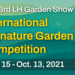 The 3rd LH Garden Show International Signature Garden Competition