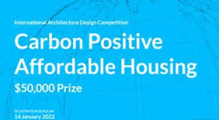 carbon positive affordable housing