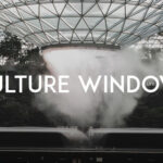 Culture Window –  Cultural Center at an Airport