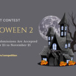 “Halloween 2” Digital Art Contest