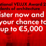International VELUX Award 2022 is open for registrations!