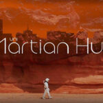 Martian Hub – Mars Housing Colony Design Challenge