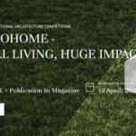 MICROHOME – Small Living, Huge Impact! Edition no. 4