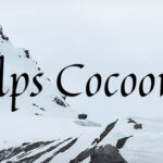 Alps cocoons – Staying pods in the alps