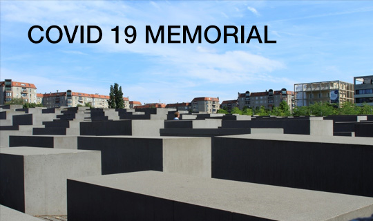 covid 19 memorial