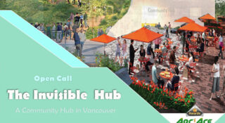 invisible hub community center