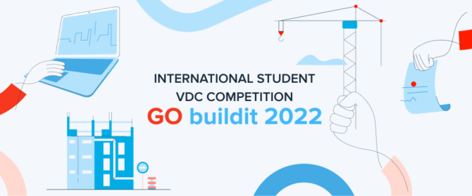 GO buildit international student VDC competition